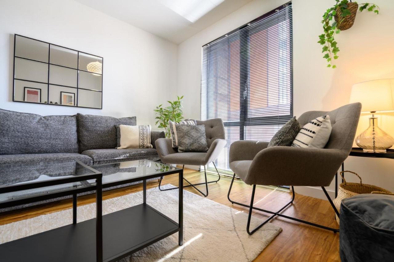 Superb Apartment At The Gallery, Baltic Triangle Liverpool Zewnętrze zdjęcie