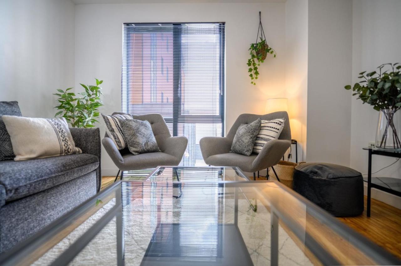 Superb Apartment At The Gallery, Baltic Triangle Liverpool Zewnętrze zdjęcie