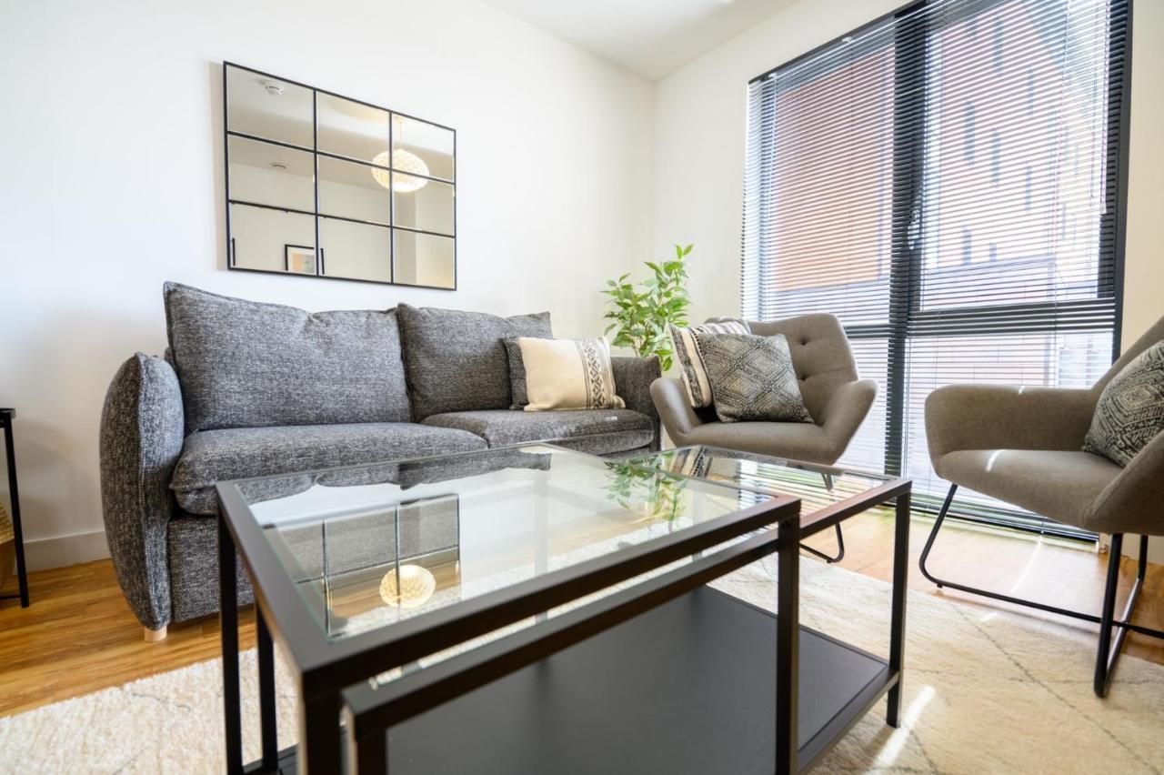 Superb Apartment At The Gallery, Baltic Triangle Liverpool Zewnętrze zdjęcie