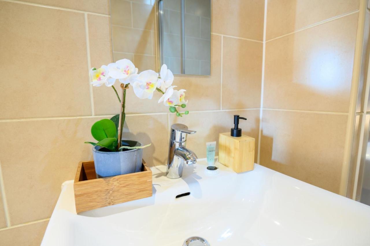 Superb Apartment At The Gallery, Baltic Triangle Liverpool Zewnętrze zdjęcie